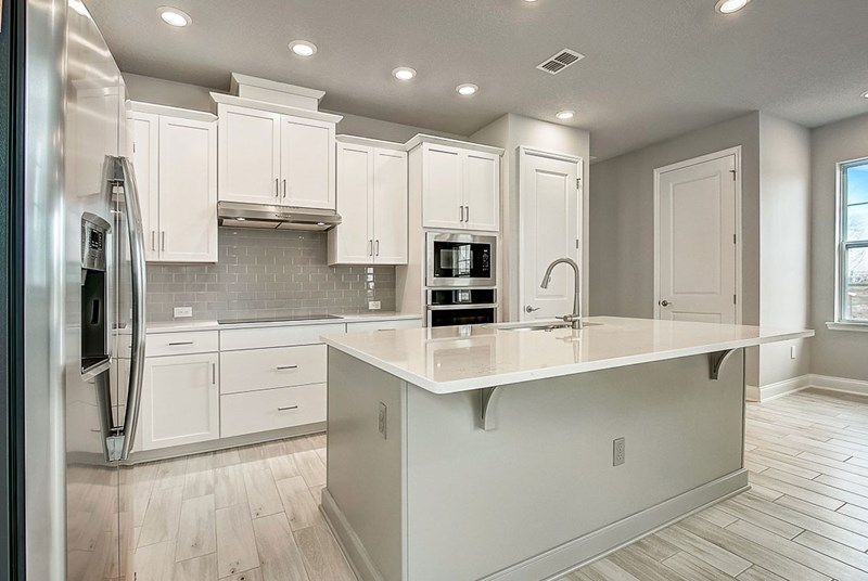 The Seaback - Kitchen