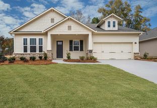 Kittridge - Old Mill Preserve: Dallas, Georgia - David Weekley Homes