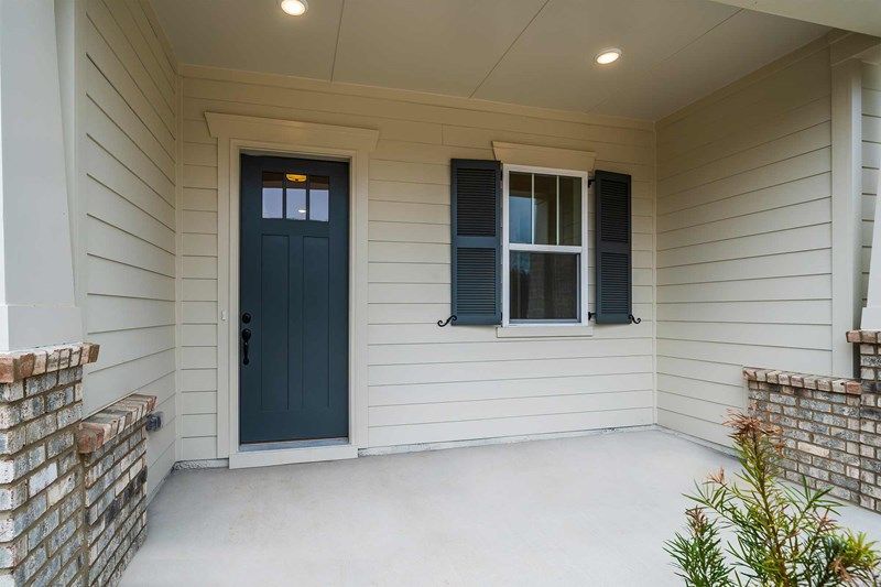 The Kittridge - Entry