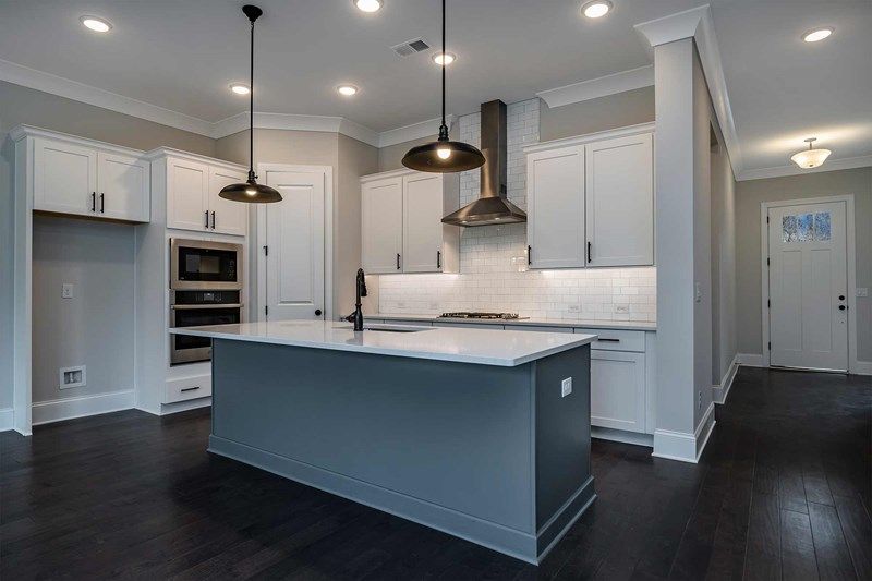 The Kittridge - Kitchen