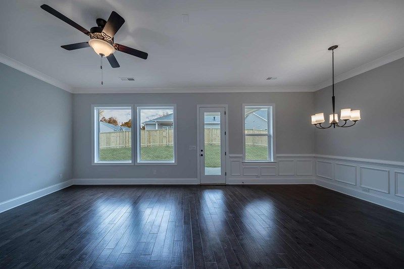 The Kittridge - Family Room