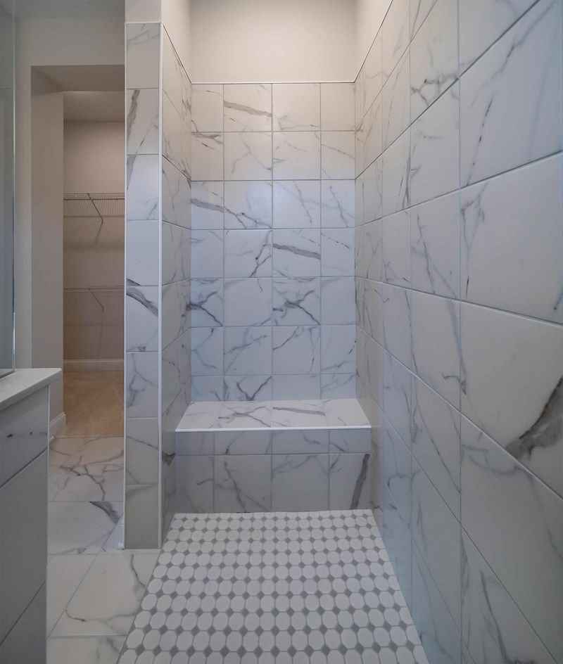The Kittridge - Owner's Bath