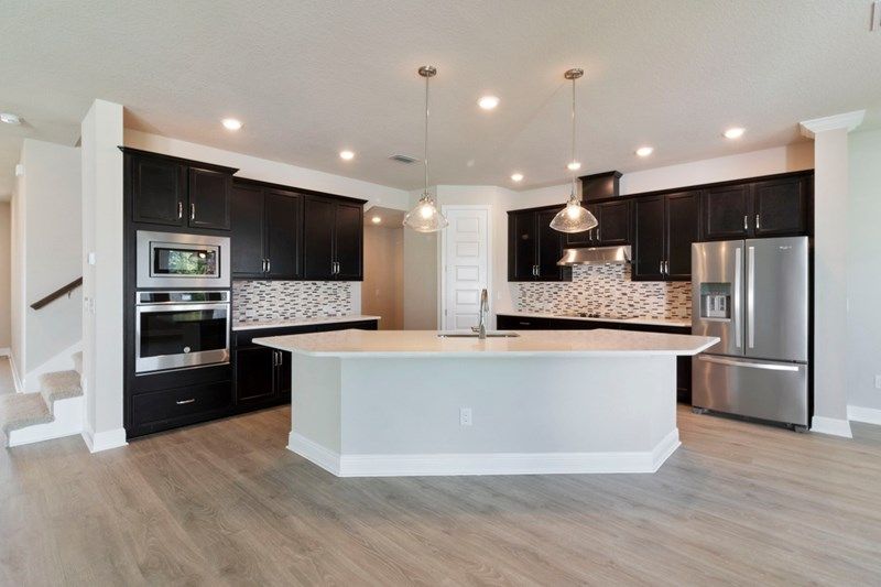 The Saltillo - Kitchen
