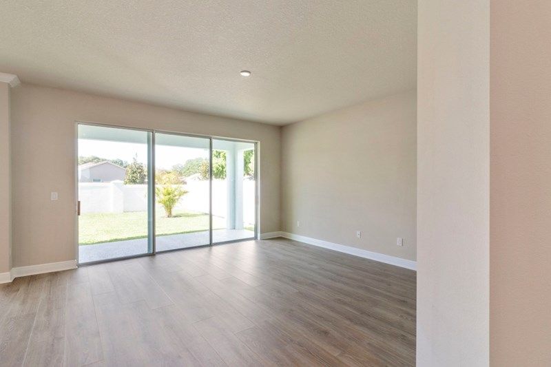 The Saltillo - Family Room