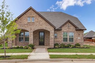 Chasewood - Elements at Viridian - Traditional Series: Arlington, Texas - David Weekley Homes