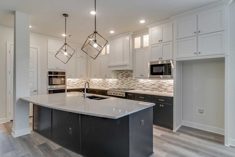The Chasewood - Kitchen