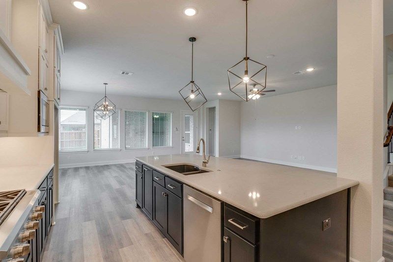 The Chasewood - Kitchen