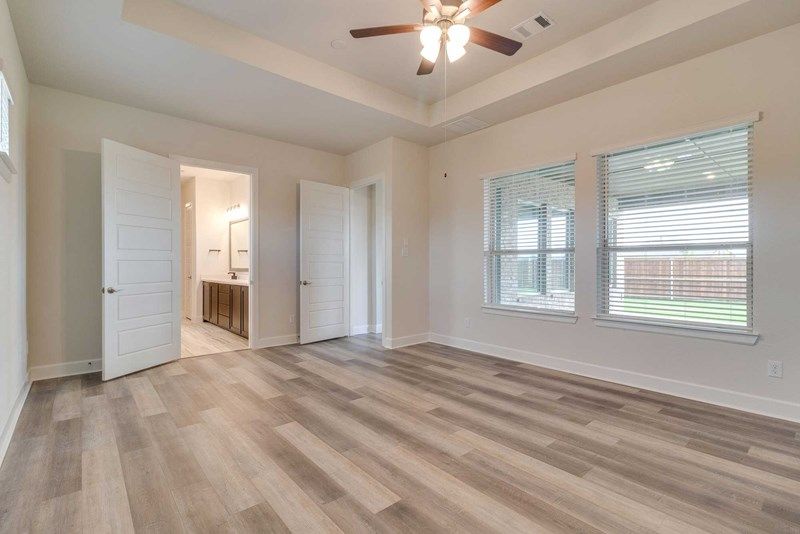 The Chasewood - Owner's Retreat
