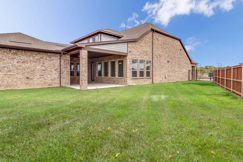 The Chasewood - Exterior Rear