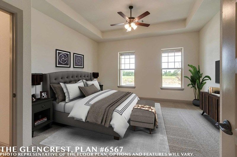 The Glencrest - Owner's Retreat