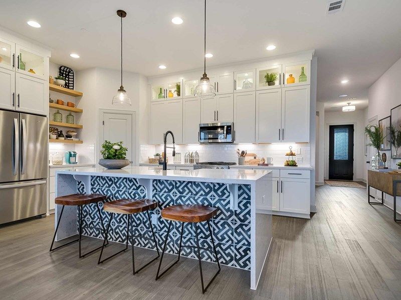 The Stratton - Kitchen