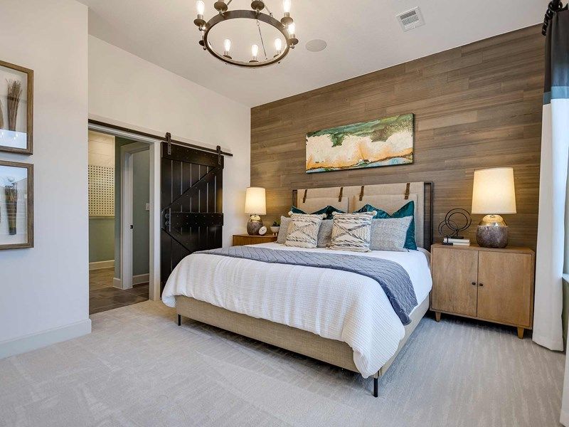 The Stratton - Owner's Retreat