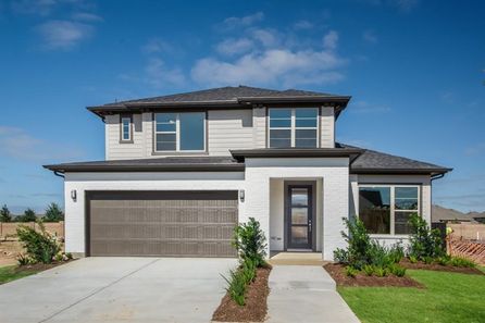 Edgeport by David Weekley Homes in Houston TX