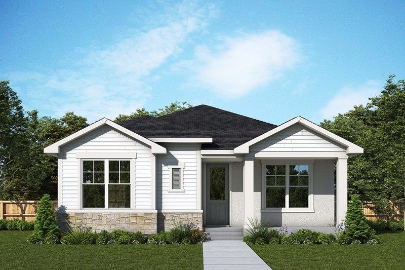 Mapleton by David Weekley Homes in Tampa-St. Petersburg FL