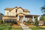 Home in Walsh Classic by David Weekley Homes