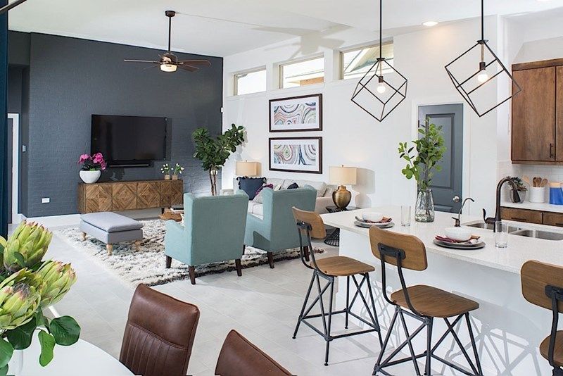 The Meriwether in Walsh Cottage