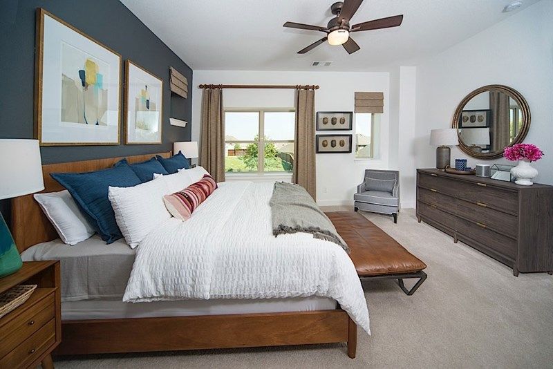 The Meriwether in Walsh Cottage