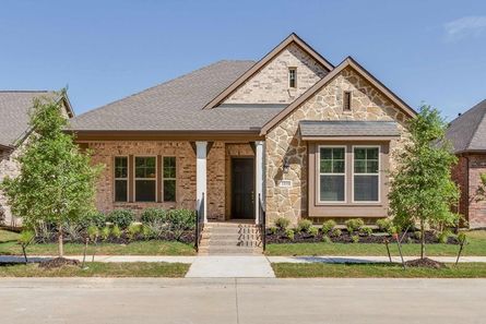 Riverdale by David Weekley Homes in Fort Worth TX