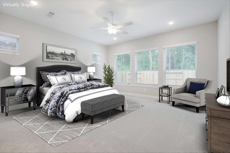 The Bynum - Owner's Retreat