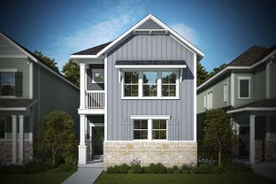 Nester - The Carriages at Ridgeview: Highland, Utah - David Weekley Homes