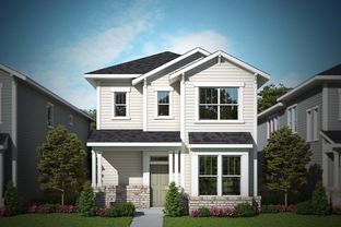 Gunderson - Walsh Cottage: Fort Worth, Texas - David Weekley Homes