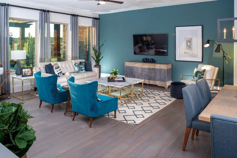 The Ridgemont in Elements at Viridian - Signature Series