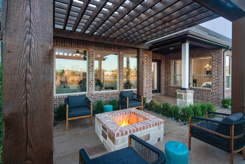 The Ridgemont in Elements at Viridian - Signature Series