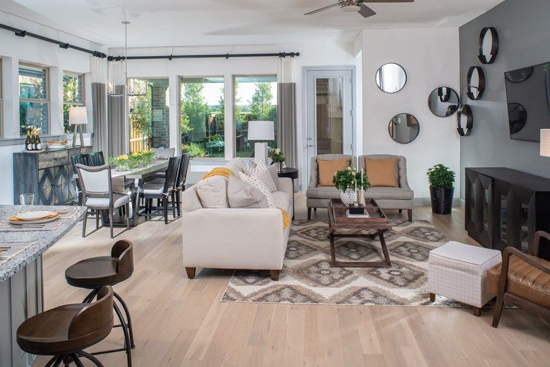 The Lockhart in Elements at Viridian - Signature Series