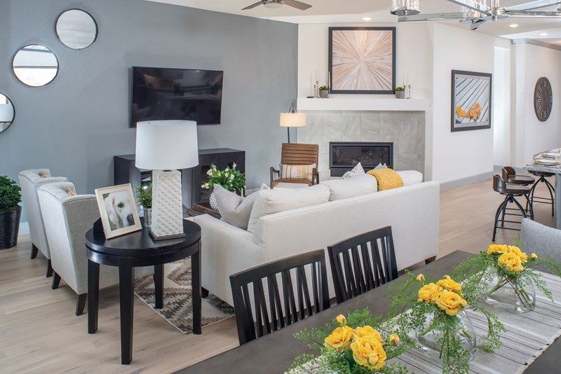 The Lockhart in Elements at Viridian - Signature Series