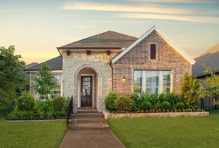 Lockhart - Elements at Viridian - Signature Series: Arlington, Texas - David Weekley Homes