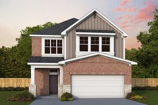 Carnegie - Prairieland Village 40' Homesites: Cypress, Texas - David Weekley Homes