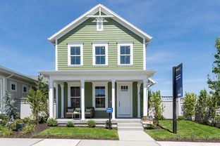 Casale - Beacon Pointe: Saratoga Springs, Utah - David Weekley Homes