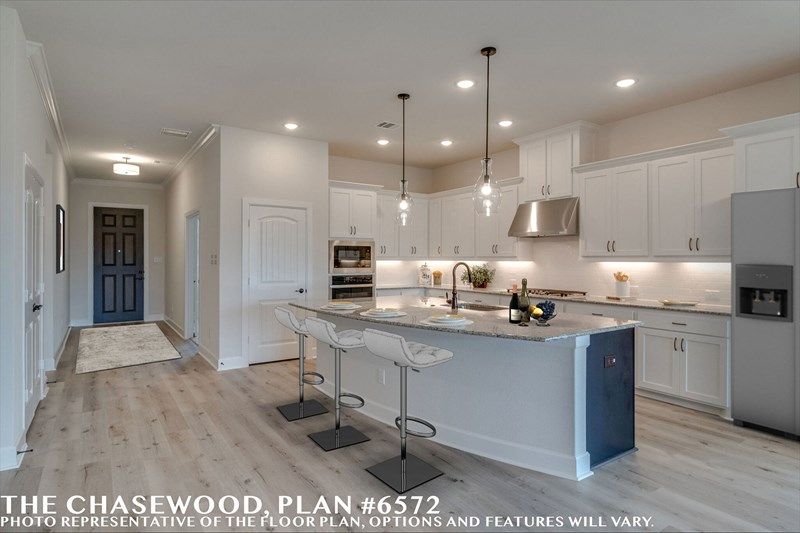 The Chasewood - Kitchen