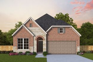 Carolcrest - Harvest Green 45': Richmond, Texas - David Weekley Homes