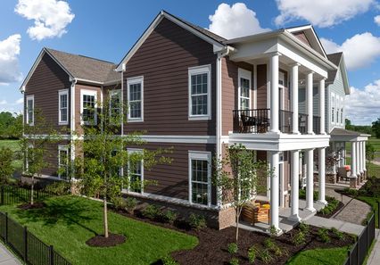 Startex by David Weekley Homes in Indianapolis IN