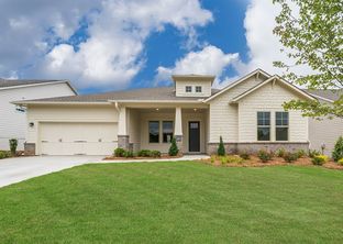 Boylston - Old Mill Preserve: Dallas, Georgia - David Weekley Homes