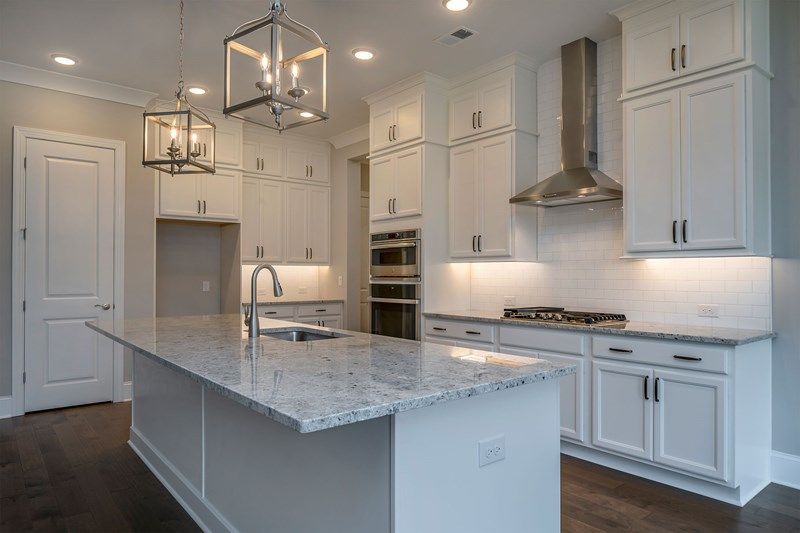 The Boylston - Kitchen