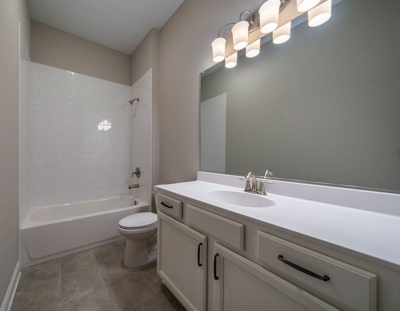 The Boylston - Bathroom