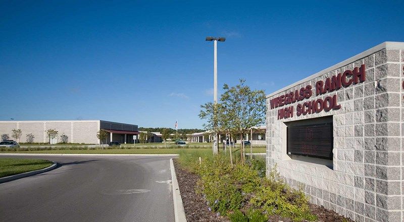 Wiregrass High School