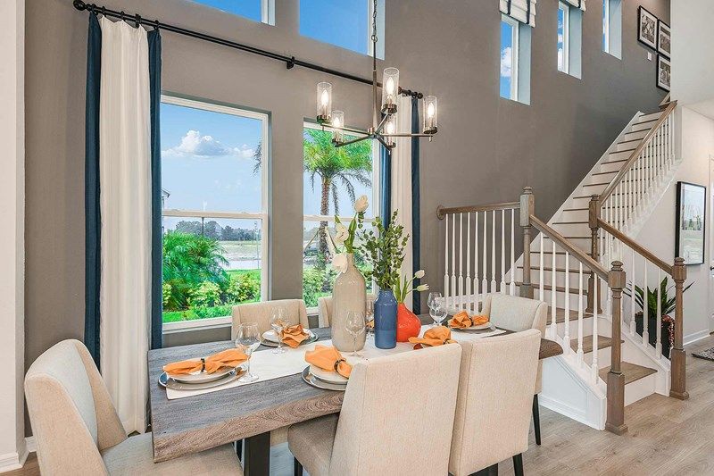 The Redwing in Persimmon Park