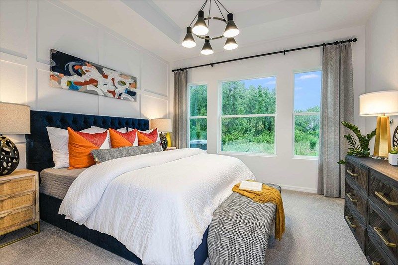 The Redwing in Persimmon Park