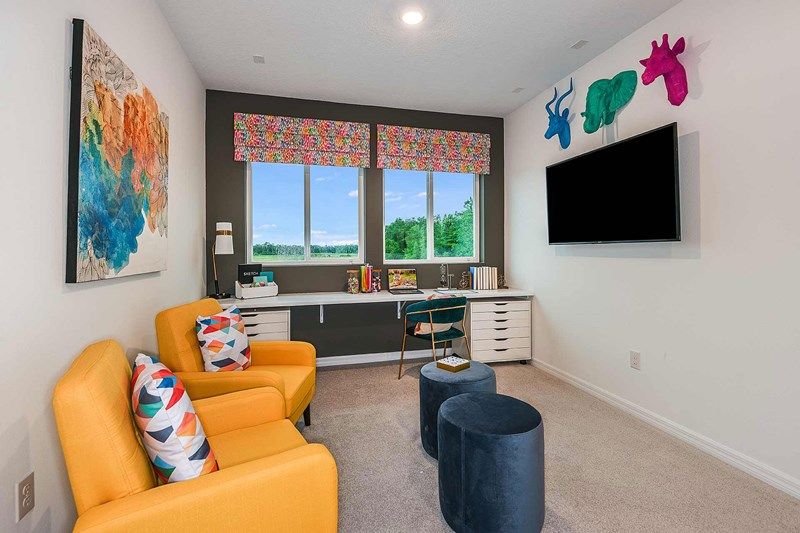 The Redwing - Bonus Room