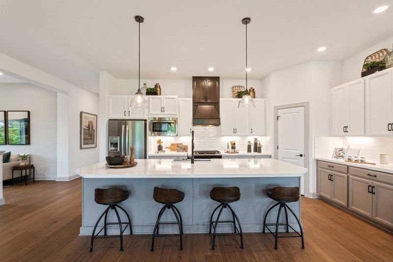 The Ridgegate - Kitchen