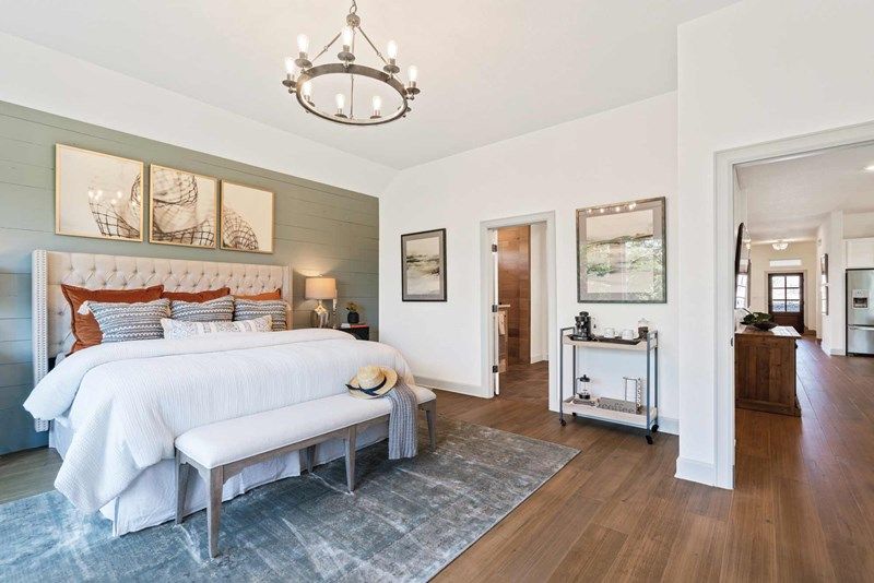 The Ridgegate - Owner's Retreat