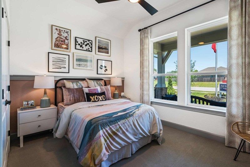 The Ridgegate - Bedroom