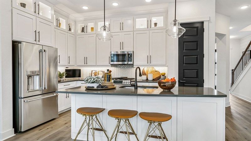 The Gianna - Kitchen