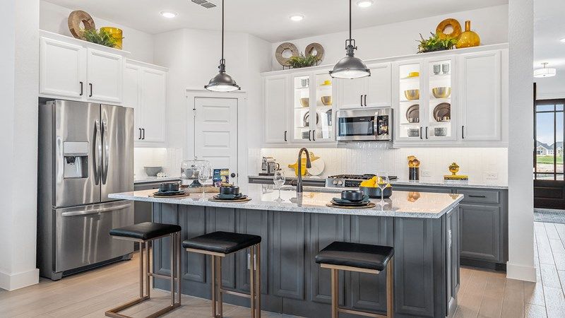 The Parma - Kitchen