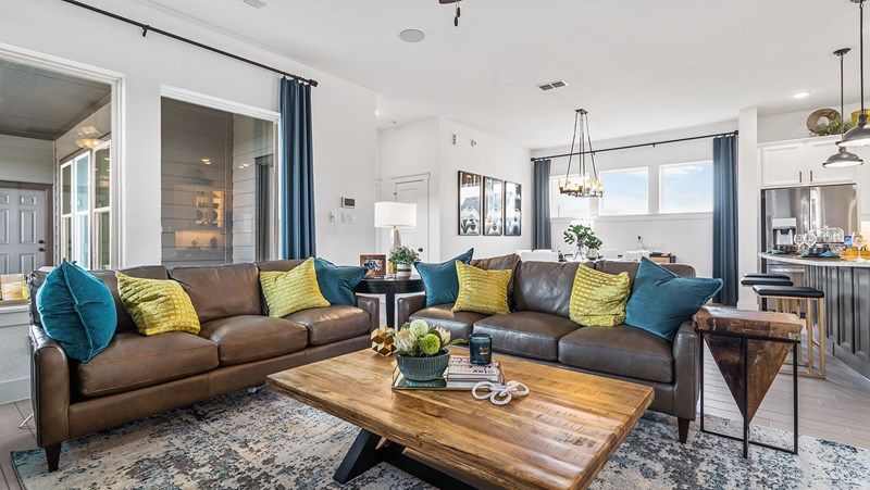 The Parma - Family Room