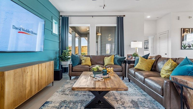 The Parma - Family Room