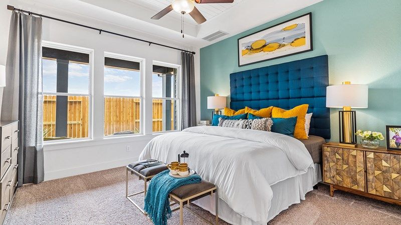 The Parma - Owner's Retreat